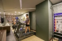 Sandri Palace Hotel - palestra