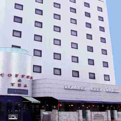 小牧シティホテル Hotel Exterior