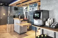 B&B Hotel Zaragoza Plaza Mozart