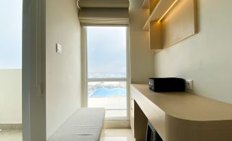 Simply Look and Comfort Studio Room Vasanta Innopark Apartment