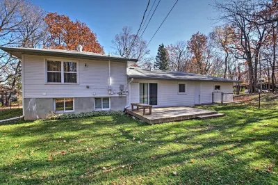 Quaint Duluth Hideaway w/ Private Fenced-in Yard!