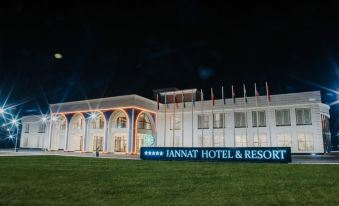 Jannat Regency Jalal Abad