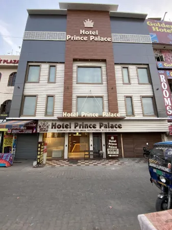 Hotel Prince Palace