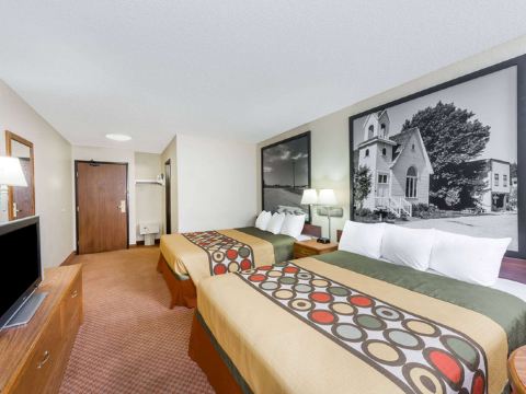 Super 8 by Wyndham Dodge City