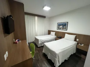 Nobile Hotel Belo Horizonte