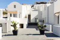 Serapias Suites Hotel in zona Caldera di Santorini