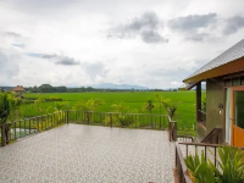 ภูสันฟ้า รีสอร์ท โรงแรมในอำเภอ แม่แตง