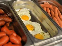 EA Business Hotel Jihlava - breakfast