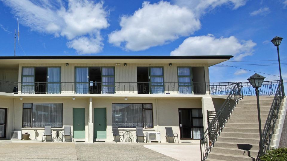 Ascot Oamaru Motel
