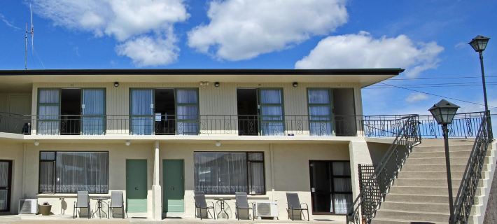 Ascot Oamaru Motel Hotels in Oamaru