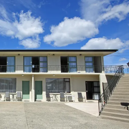 Ascot Oamaru Motel