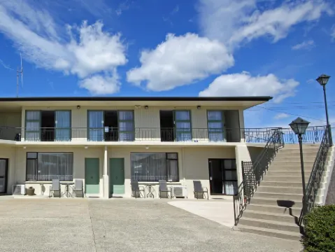 Ascot Oamaru Motel