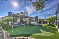 Peoria Oasis on Golf Course: Pool & Putting Green! Hotels near Five Below