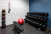 Hampton Inn & Suites Texarkana - Gym