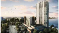 Lovina 31-Abac at One Residence Near Ferry Terminal Hotell i Panas River