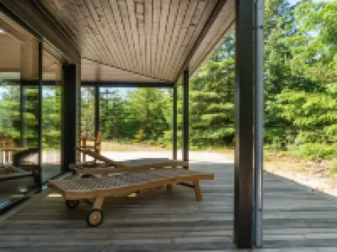 "Gunnor" - 1.3km from the Sea Hoteles en Fjerritslev