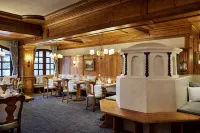 Parkhotel Oberstaufen - Partner Von Oberstaufen Plus Golf