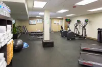 Holiday Inn MIAMI BEACH-OCEANFRONT by IHG - Gym