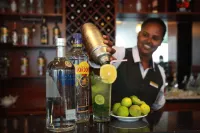 Marcen Addis Hotel - bar