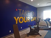聖奧古斯汀歷史區域的舒適套房 - 健身室/gym room