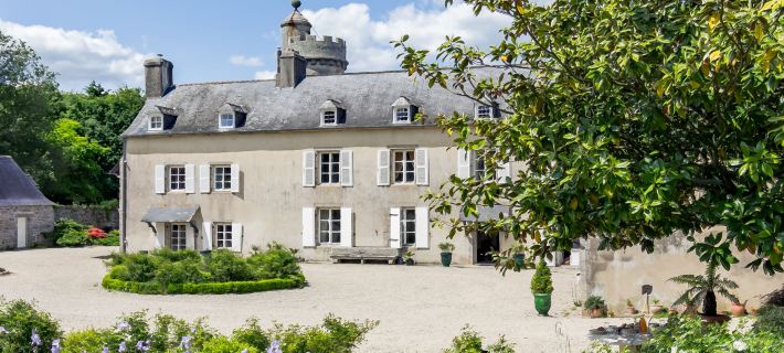 Penguilly Ξενοδοχεία στην πόλη Concarneau
