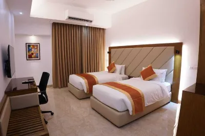 Hotel Studio23 Hotels near Dhaka New Market