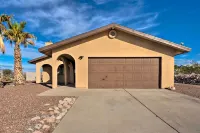 Bullhead City Home < 2 Mi to Colorado River!