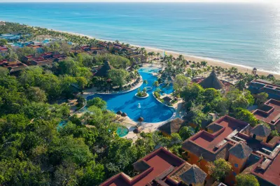 伊比利亞之星海浪圖坎飯店 索裡達瑞達德住宿飯店