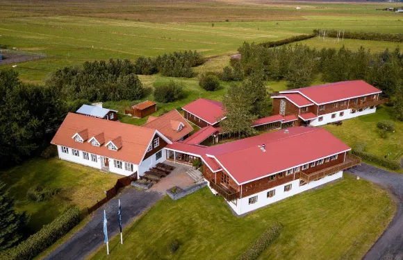 赫克拉福斯酒店