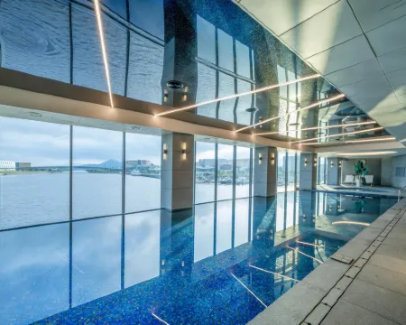Hotel Marinabay Seoul Hotels in Gimpo-si
