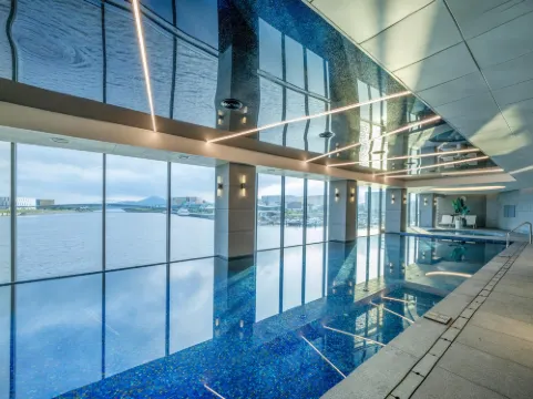 โรงแรมมารินาเบย์ โซล โรงแรมในคิมโพ