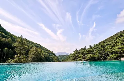 Restree and Forest Resom Hotels near Resom Forest - Have Nine Healing Spa