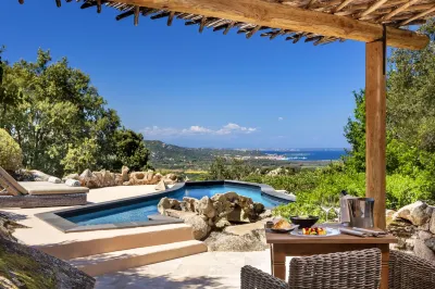 Petra Segreta Resort & Spa Hotel di Olbia