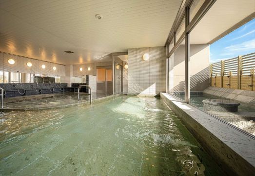 오미마이코의 아침 풍경