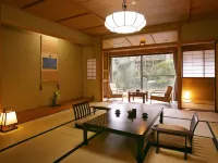 Shouhakutei Azumaso Hotels in Тендо