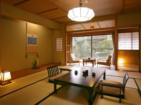 Shouhakutei Azumaso Отели в г. Тендо