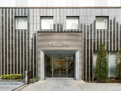 Tokyu Stay Ikebukuro Hotels near Sekishita Recreation Park