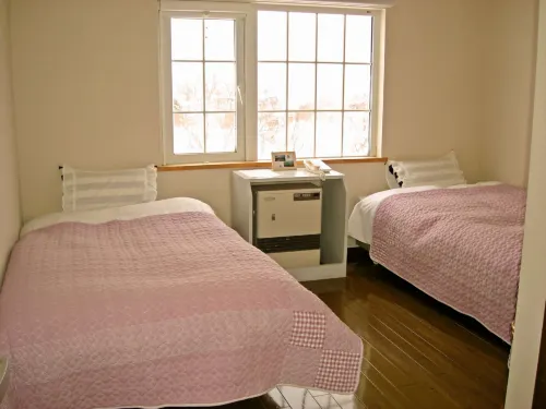 Pension Green Wind Hotels in Rebun