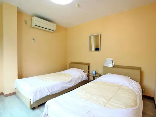 Minshuku Takesugi Hotel a Yakushima