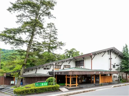 Yokotei Отели рядом с достопримечательностью «Hinosawadai Shrine»