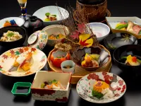 Takedao Onsen Koyokan Bettei Azalee 산다 시 호텔
