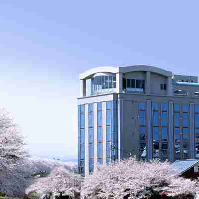 ホテルリバージュアケボノ Hotel Exterior