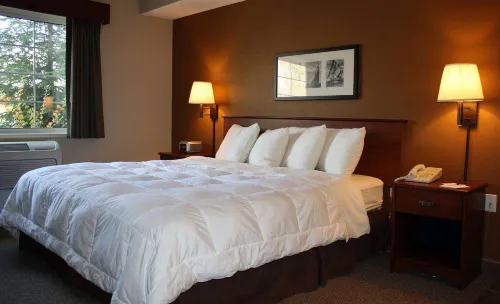AmericInn by Wyndham Charlevoix Отели в г. Чарлвуа
