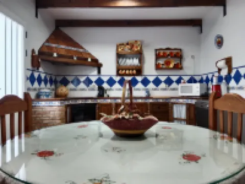Casas Rurales Puerta de Andalucía, la Reconquista, Nuevas Poblaciones Hotels in Santa Elena
