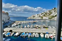 Douskos Port House - Deniz Manzaralı