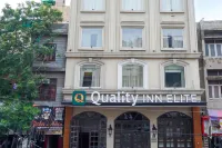 Quality Inn Elite Levelup Boutique Các khách sạn ở Amritsar