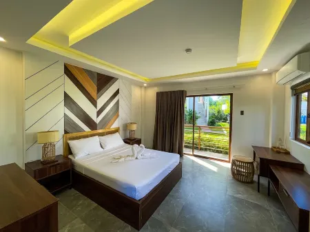 Red Picnic Hostel Panglao