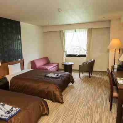 ホテルグリーンヒル Rooms