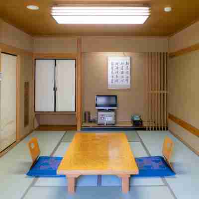 Wakamatsu Honten Rooms