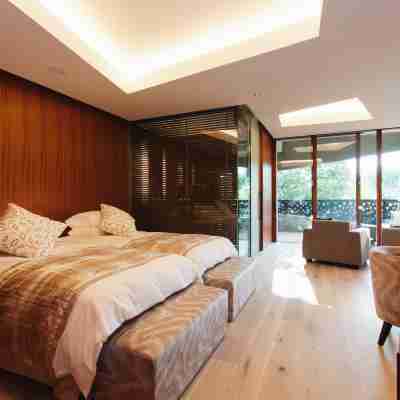 ホテルキーフォレスト北杜 Rooms